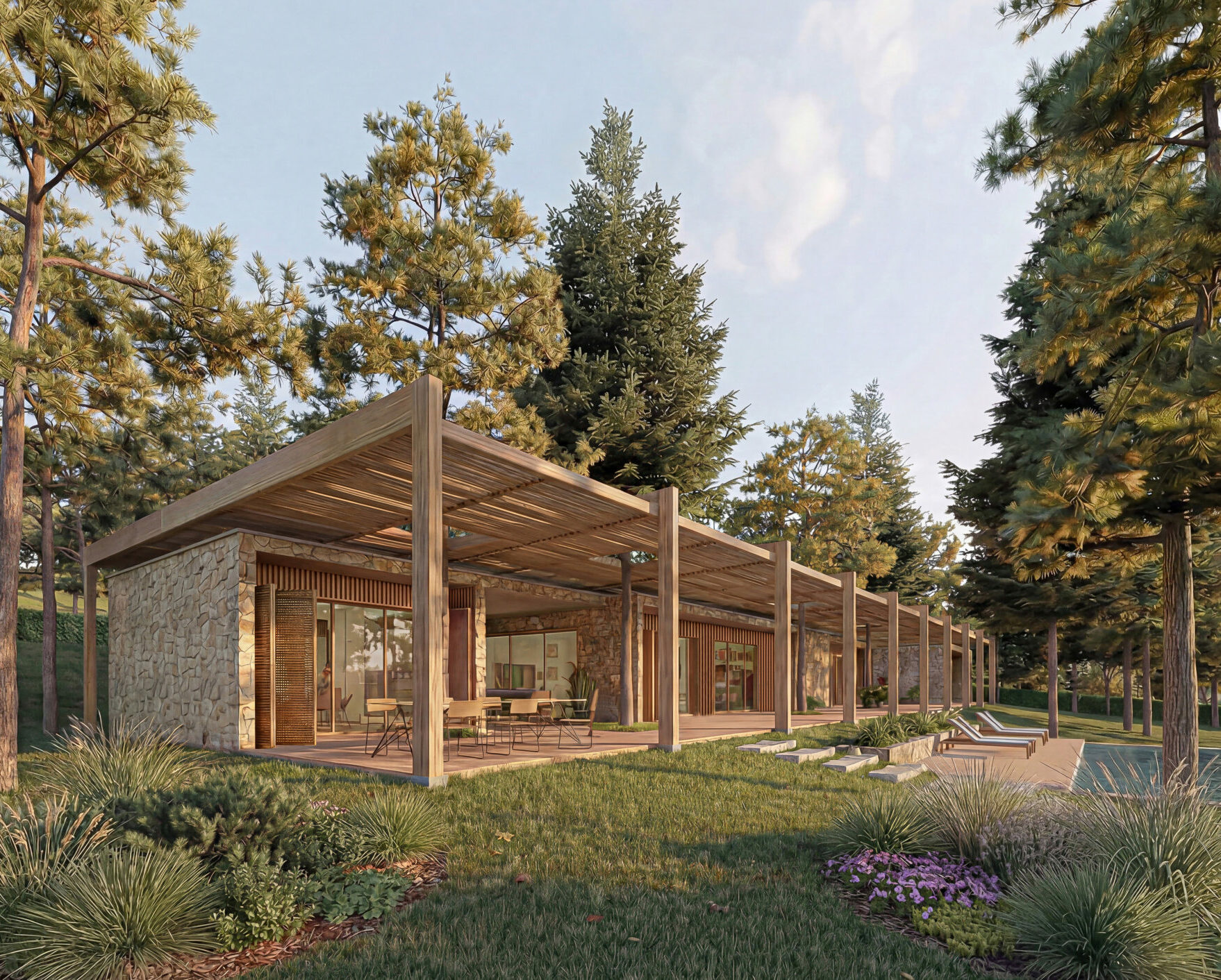 Projet logement 01